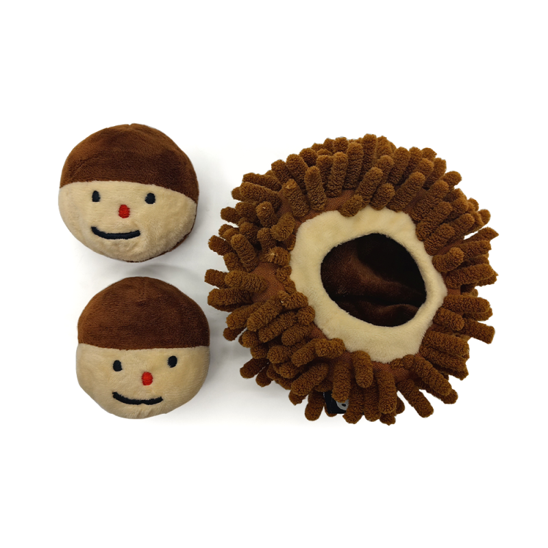 Pet Chew Toy Factory - OEM Custom Squeaky Small Ball