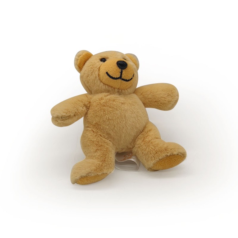 Bear Keychain Factory - OEM Custom Colorful Mini Toy