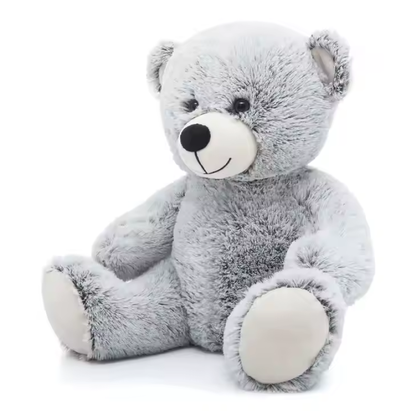 Teddy Bear Supplier - OEM Custom Two-toned Velvet