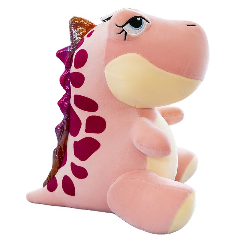 Dinosaur Plush Toy Manufacturer - OEM Custom Small Pet Toy