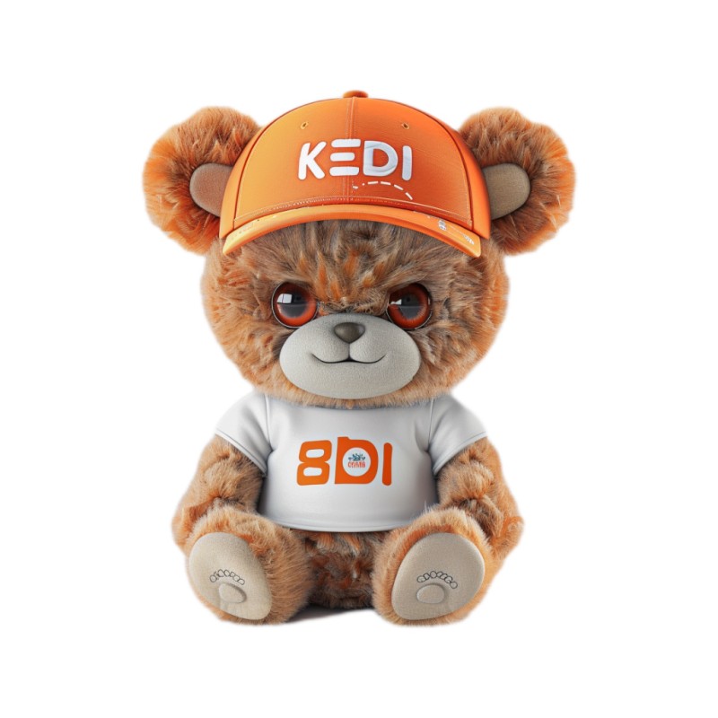 Teddy Bear Doll Manufacturer - OEM Custom Cartoon Anime