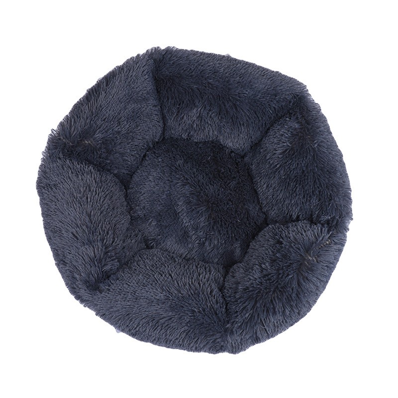 Pet Bed Supplier - OEM Custom Comfortable Plush Design