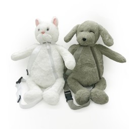 Plush Crossbody Bag Factory - OEM Custom Animal Doll Bag