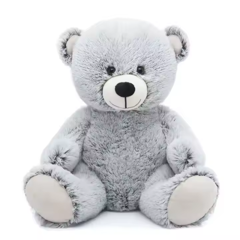 Teddy Bear Supplier - OEM Custom Two-toned Velvet