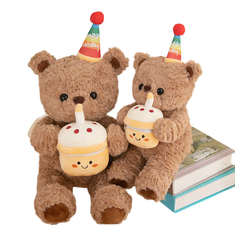 Singing Teddy Bear Supplier - OEM Custom Stuffed Music Toy