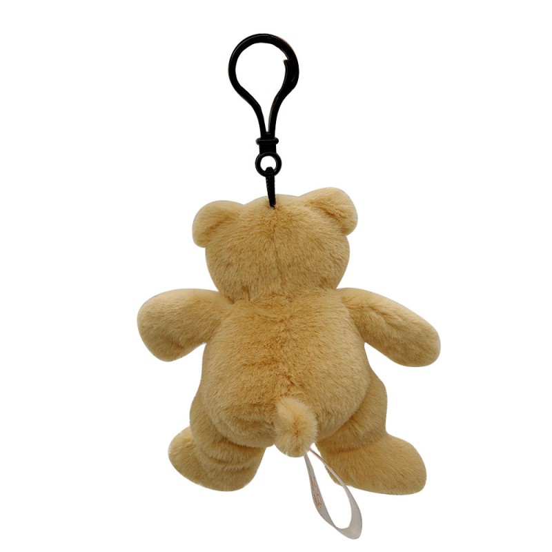 Bear Keychain Factory - OEM Custom Colorful Mini Toy