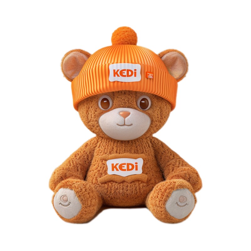 Teddy Bear Doll Manufacturer - OEM Custom Cartoon Anime