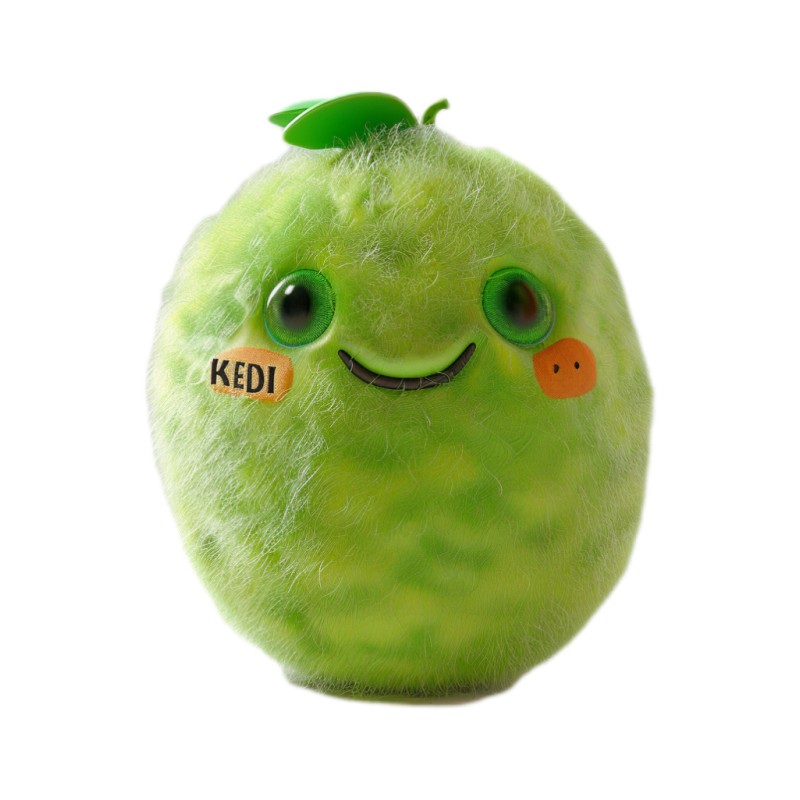 Fruit Plush Toy Manufacturer - OEM Custom Eco-friendly Kawaii