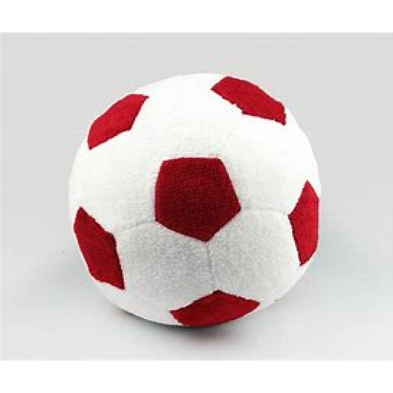 Soccer Pillow Supplier - OEM Custom Ball Shape Plush Toy