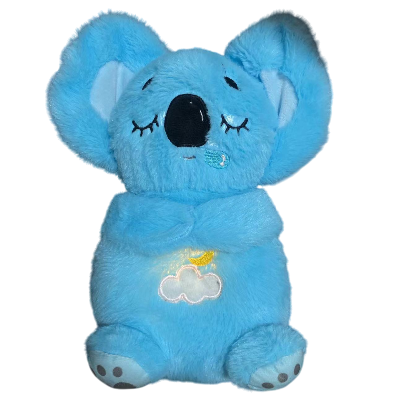 Breathing Bear Factory - OEM Custom Sound Soothing Doll