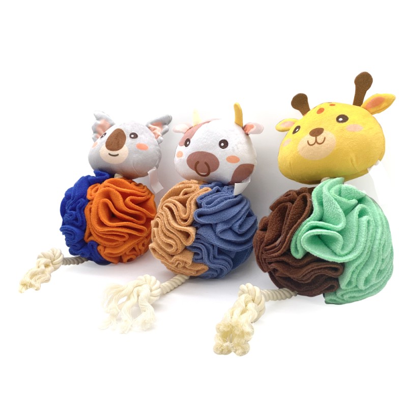 Koala Plush Toy Manufacturer - OEM Custom Dog Teething Toy