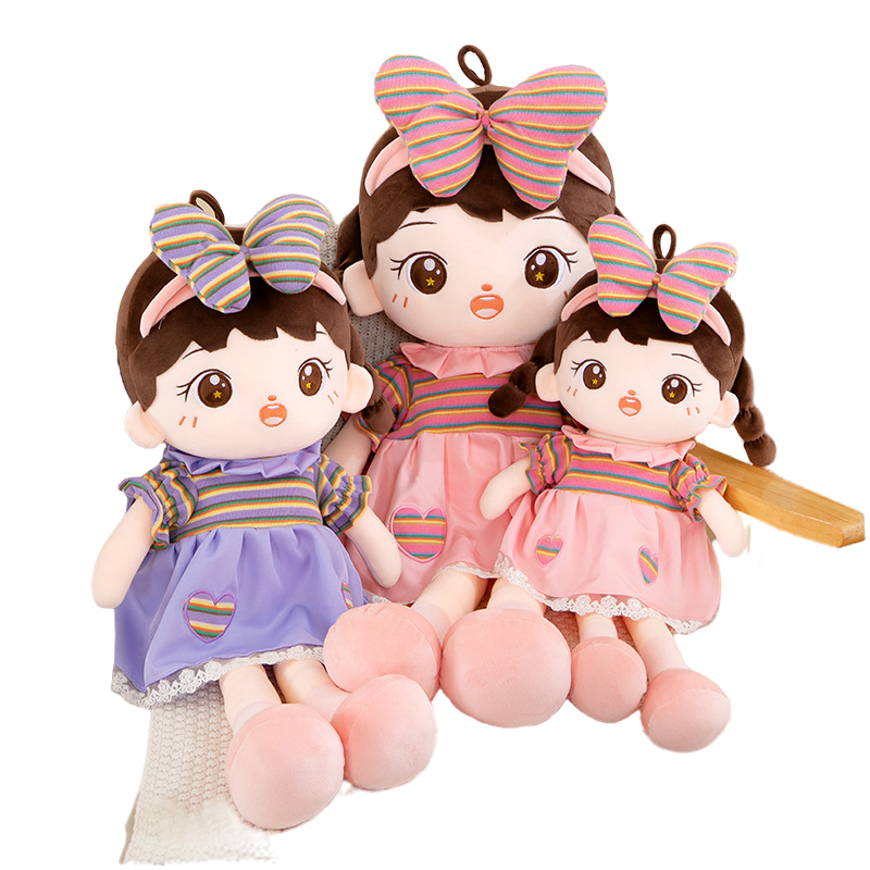 Soft Doll Supplier - OEM Custom Recycled Material Toy