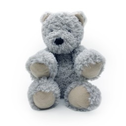 Grey Bear Plush Manufacturer - OEM Custom Lovely Stuffed Toy