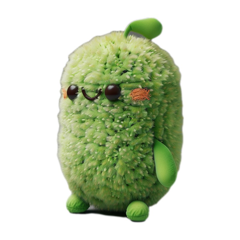 Fruit Plush Toy Manufacturer - OEM Custom Eco-friendly Kawaii