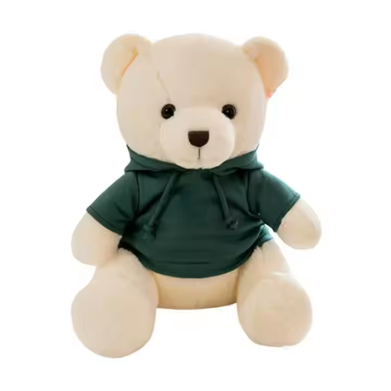 Teddy Bear Hoodie Factory - OEM Custom T-shirt Birthday Gift