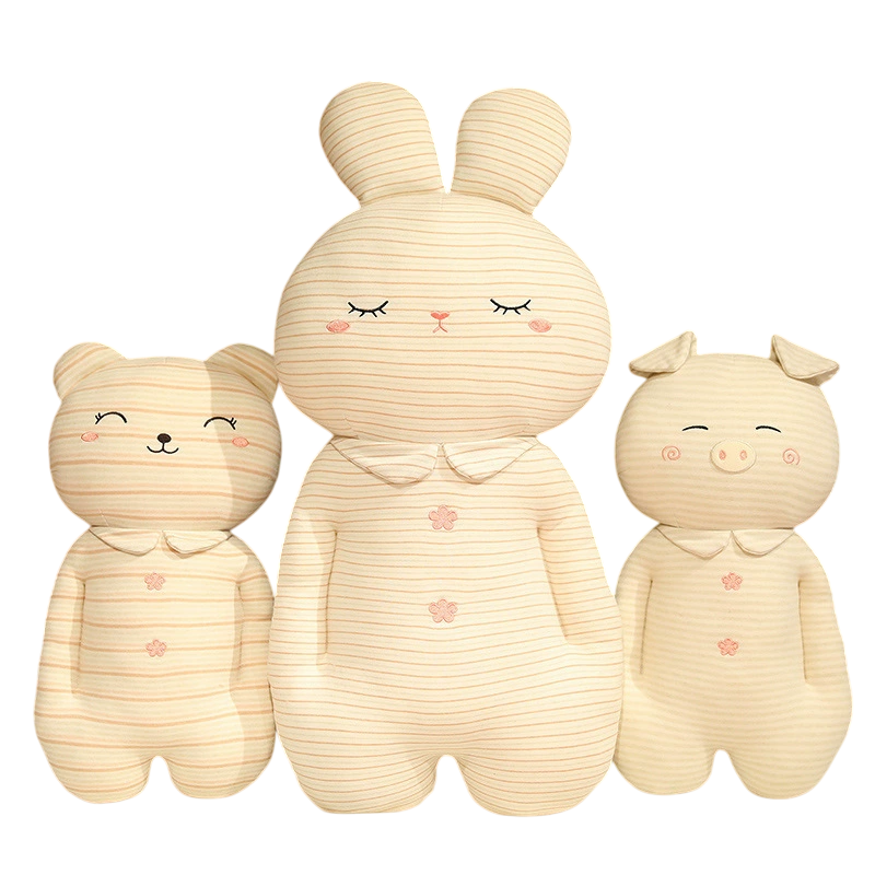 Soft Toys Factory - OEM Custom Recycled Plush Doll