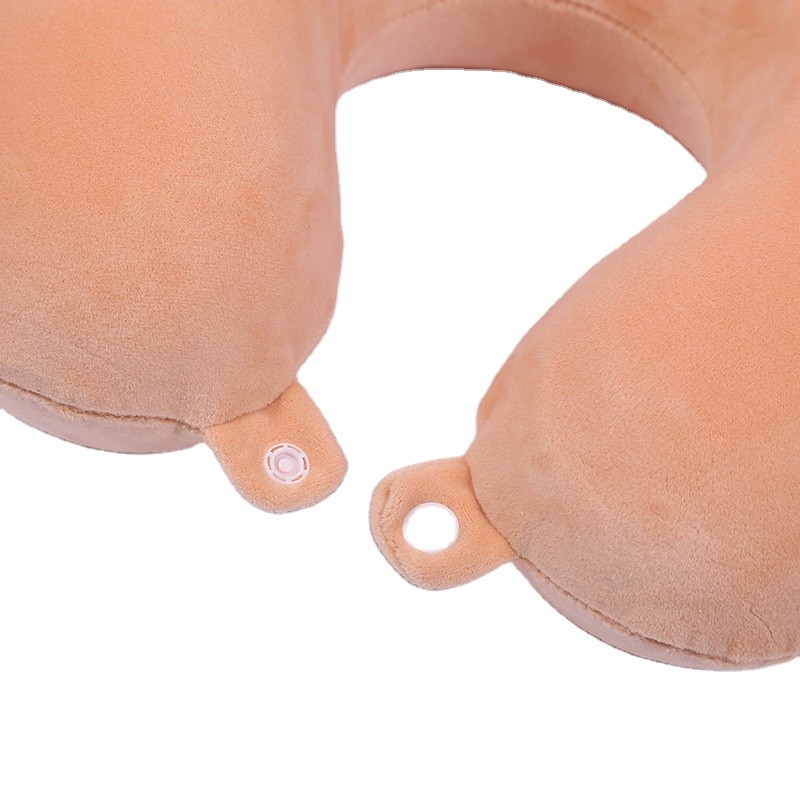 Travel Pillow Supplier - OEM Custom Portable Plush Design