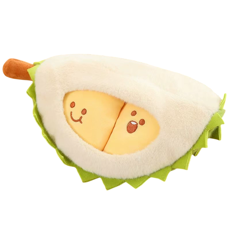 Durian Pillow Manufacturer - OEM Custom Fruit Throw Pillow