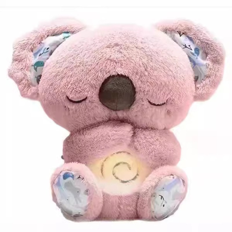 Breathing Bear Factory - OEM Custom Sound Soothing Doll