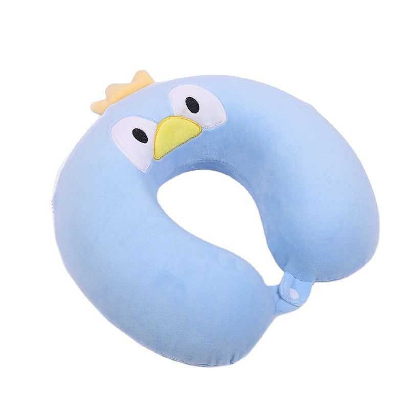 Travel Pillow Supplier - OEM Custom Portable Plush Design