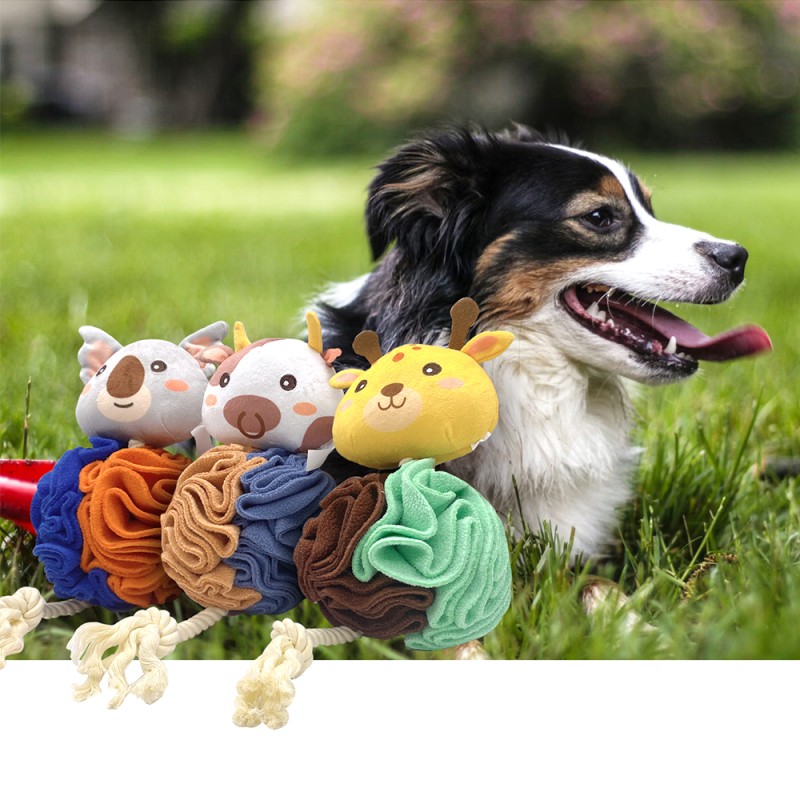 Koala Plush Toy Manufacturer - OEM Custom Dog Teething Toy