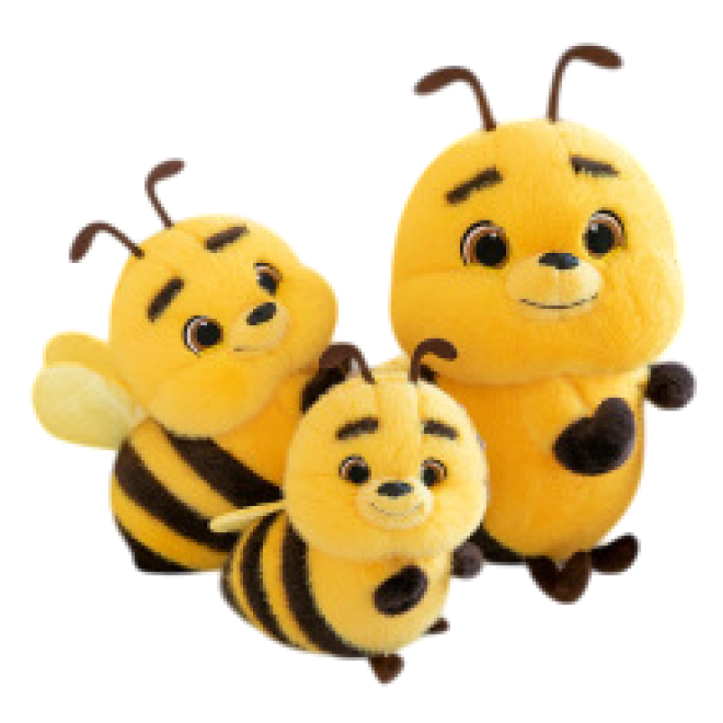 Bee Doll Factory - OEM Custom Sofa Ornament Toy