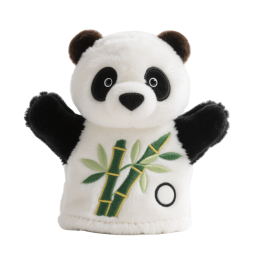 Panda Hand Puppet Manufacturer - OEM Custom American Standard