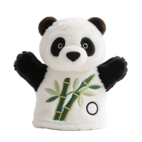Panda Hand Puppet Manufacturer - OEM Custom American Standard
