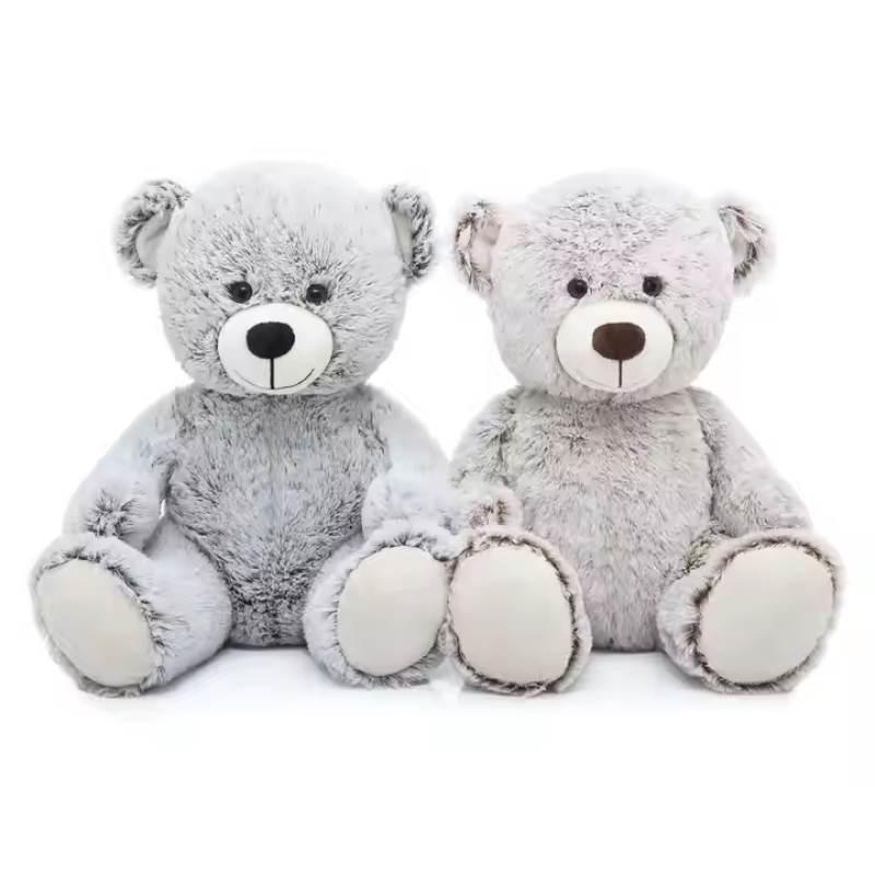 Teddy Bear Supplier - OEM Custom Two-toned Velvet