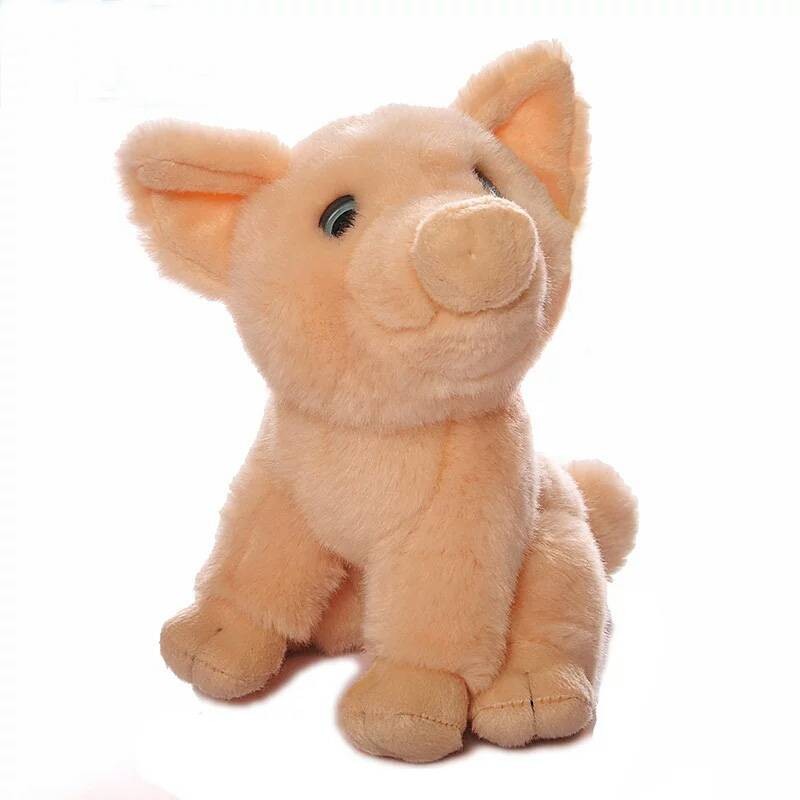 Plush Animal Comforter Factory - OEM Corduroy Elephant Lion