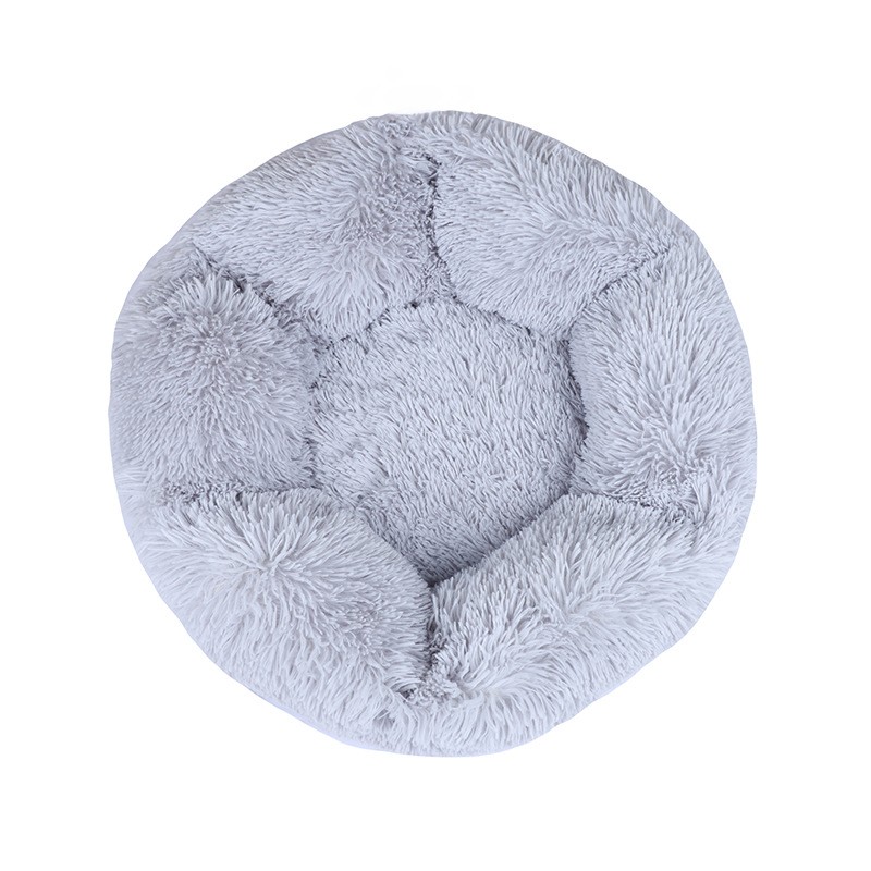 Pet Bed Supplier - OEM Custom Comfortable Plush Design