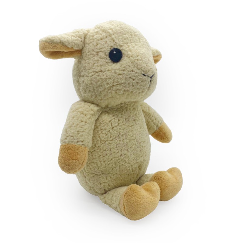Lamb Plush Toy Supplier - OEM Custom High Quality Stuffed