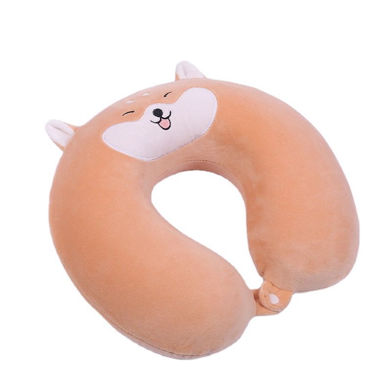 Travel Pillow Supplier - OEM Custom Portable Plush Design