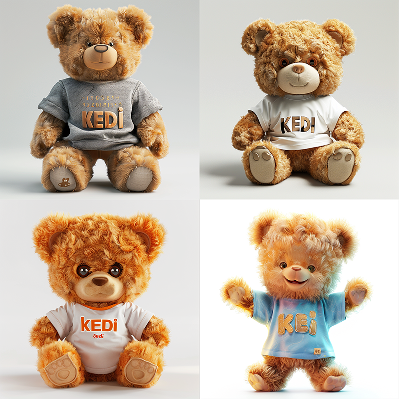 Teddy Bear Supplier - OEM Custom Valentine Birthday Gift