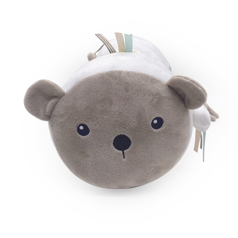 Baby Tummy Roll Factory - OEM Custom Mobile Crib Rattle