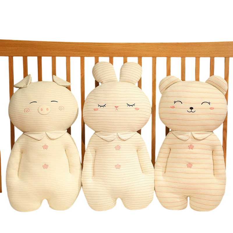 Soft Toys Factory - OEM Custom Recycled Plush Doll