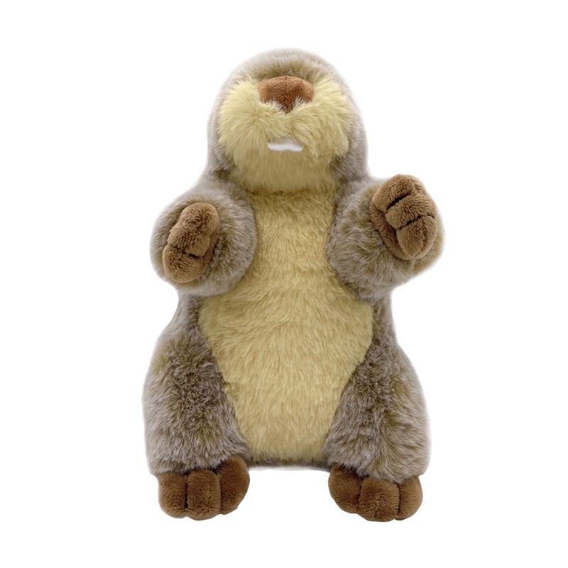 Groundhog Plush Toy Manufacturer - OEM Custom Marmot Stuffed