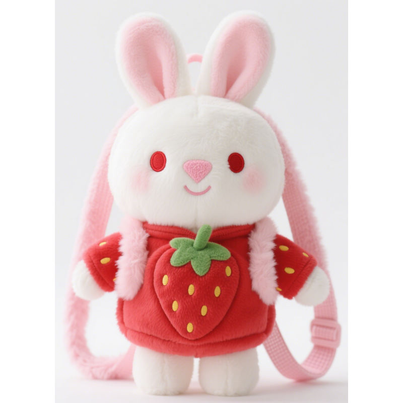 Astronaut Backpack Manufacturer - OEM Custom Kitty Plush Bag