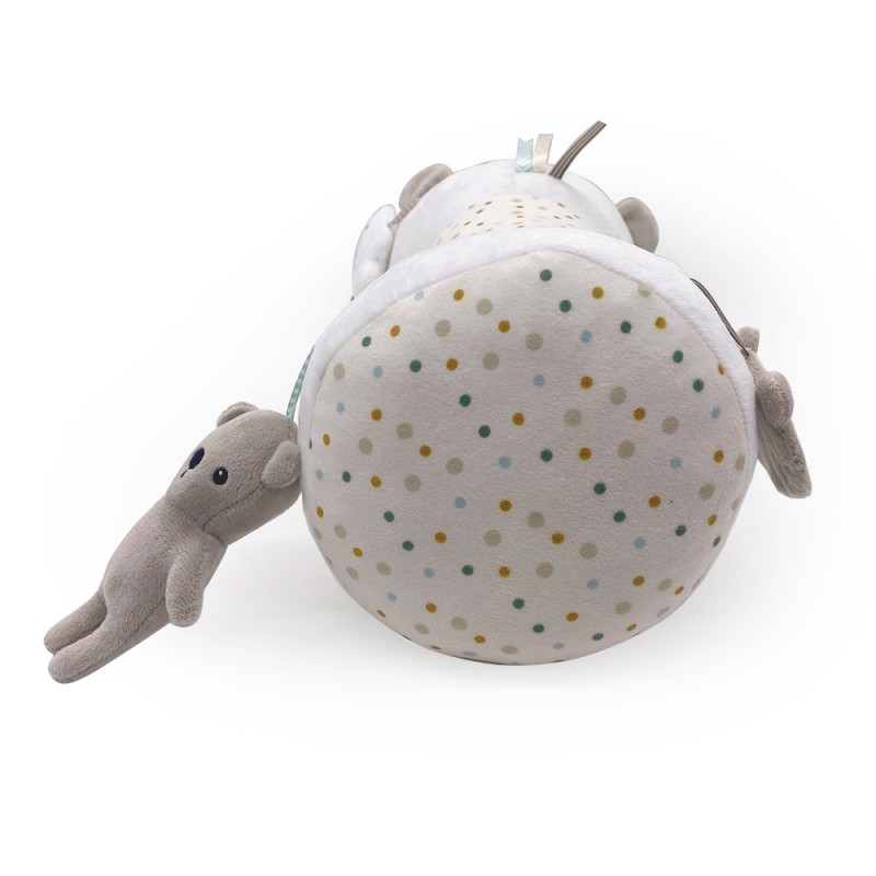 Baby Tummy Roll Factory - OEM Custom Mobile Crib Rattle