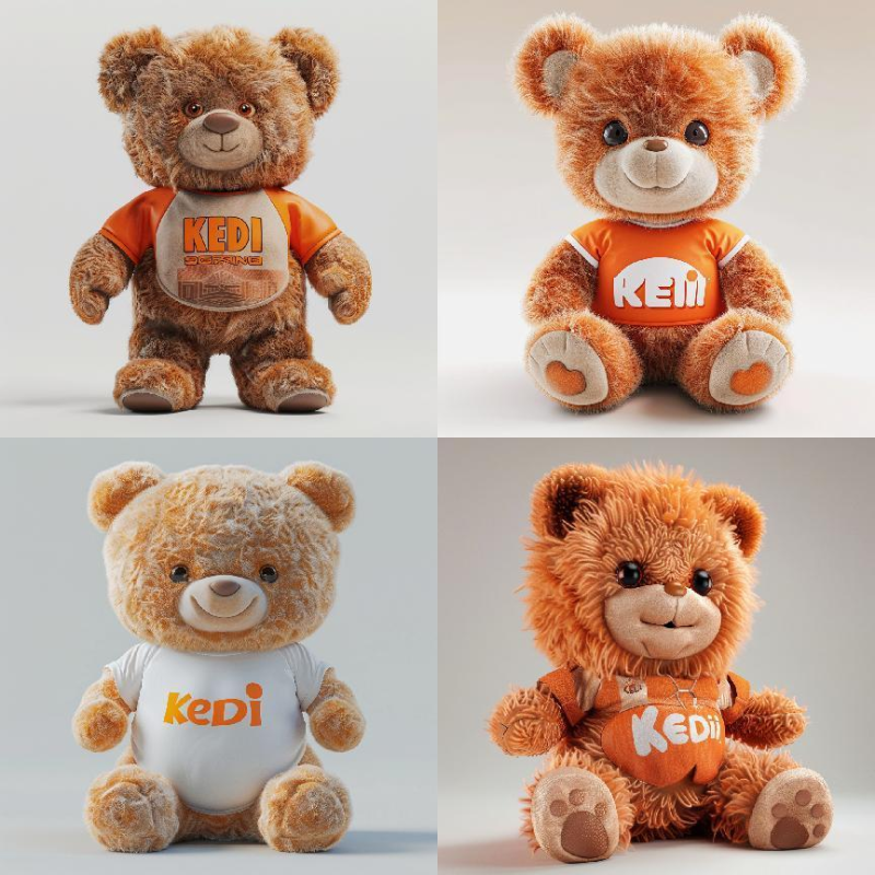 Plush Teddy Bear Factory - OEM Custom Soft Pet Doll