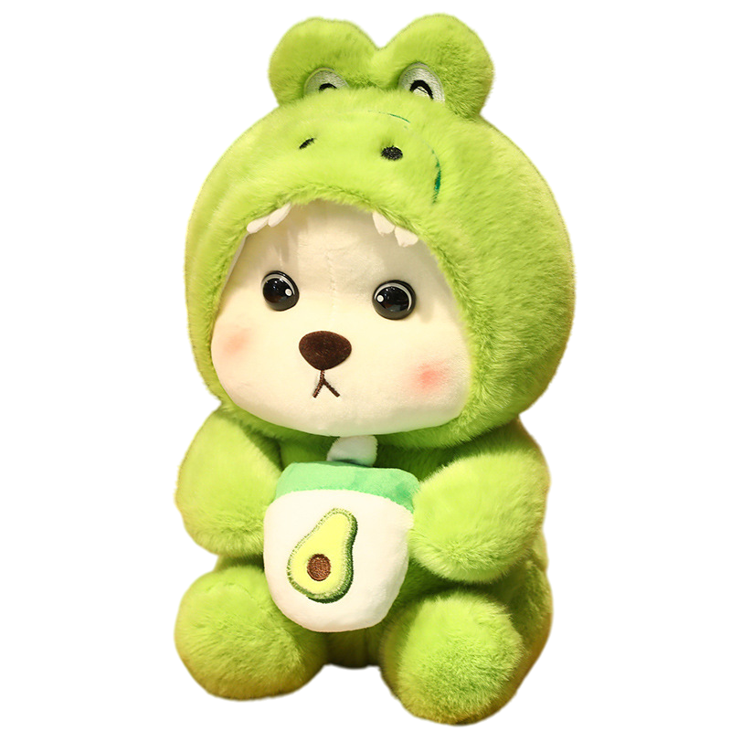Panda Plush Toy Supplier - OEM Custom Chinese Style Doll