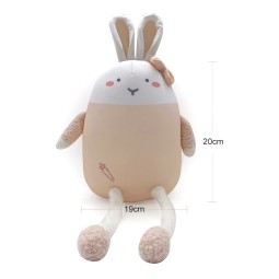 U Shape Neck Pillow Manufacturer - OEM Custom Bunny Microbead