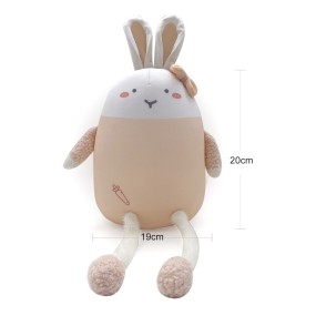 U Shape Neck Pillow Manufacturer - OEM Custom Bunny Microbead