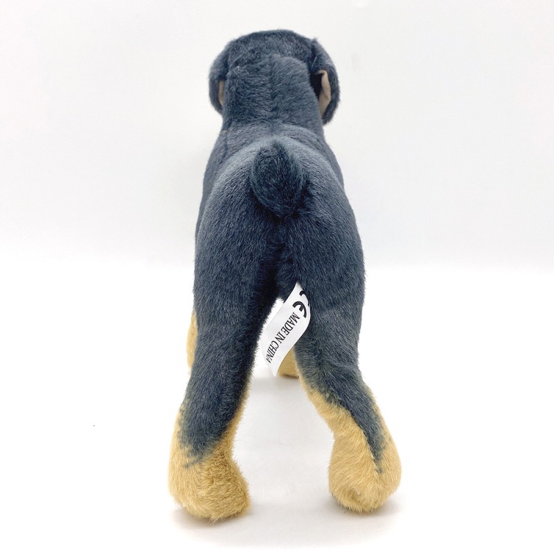 Dog Plush Toy Factory - OEM Custom Realistic Stuffed Animal