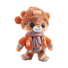 Teddy Bear Doll Manufacturer - OEM Custom Cartoon Anime