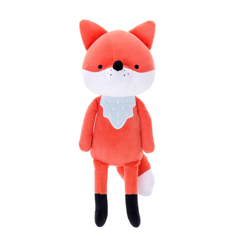 Fox Plush Toy Supplier - OEM Custom Standing Decoration