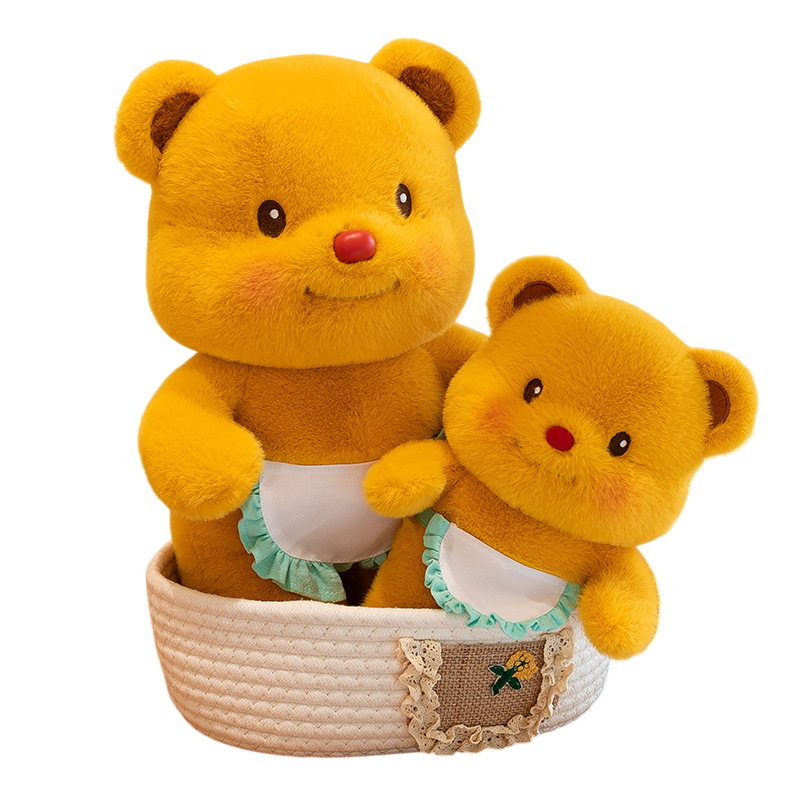 Marshmallow Plush Factory - OEM Custom Butter Bear Toy