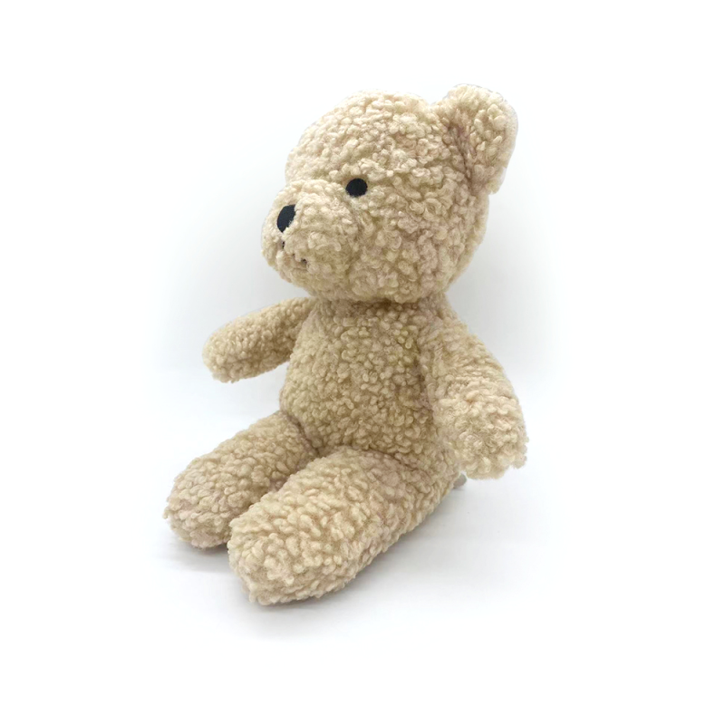Bear Plush Toy Supplier - OEM Custom Logo Baby Gift
