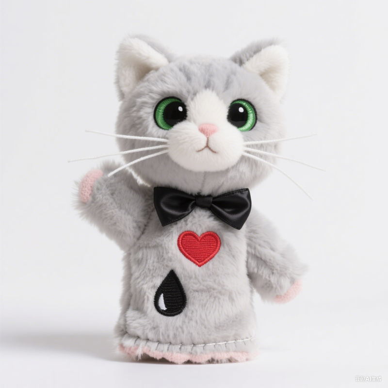 Panda Hand Puppet Manufacturer - OEM Custom American Standard