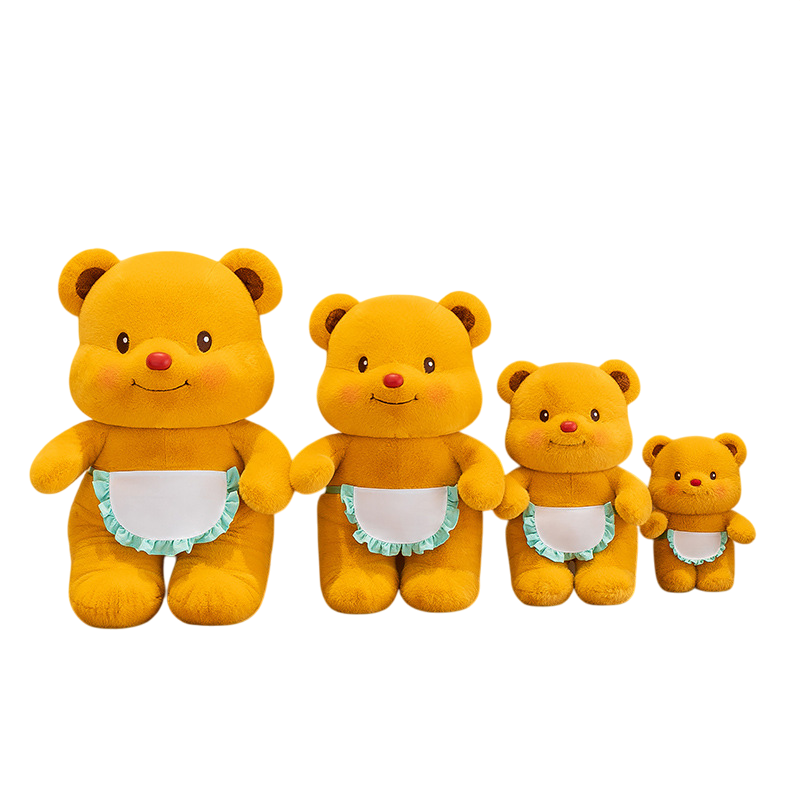 Marshmallow Plush Factory - OEM Custom Butter Bear Toy